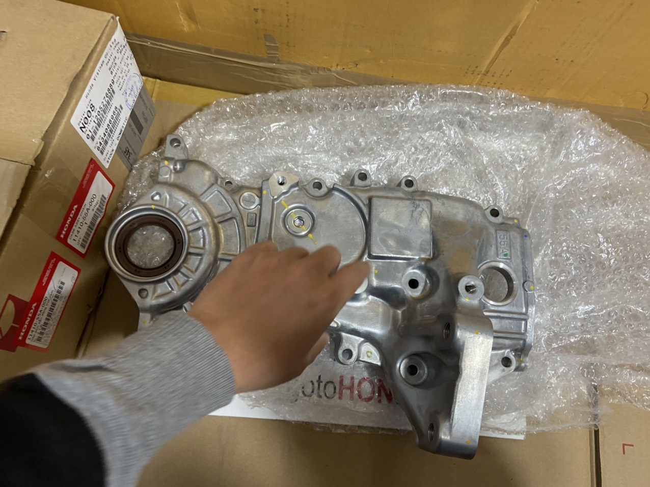 Bưởng che cam xe Honda CITY